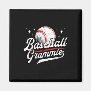 Bysebyll Grammie Of A Bysebyll Player Grammie Magnet