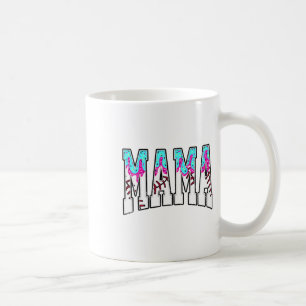 Bysebyll Mama Ice Cream Drip With Sprinkles Byseby Coffee Mug