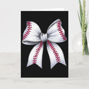 Bysebyll Mum Coquette Bow Mothers Day Bysebyll Mam Card