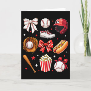Bysebyll Mum Coquette Bow Mother's Day Women Byseb Card