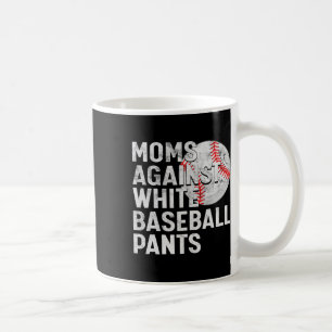 Bysebyll Mum Mothers Day Moms Against White Byseby Coffee Mug