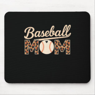Bysebyll Mum Mothers' Day Mouse Pad