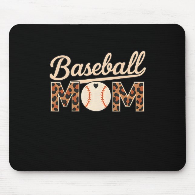 Bysebyll Mum Mothers' Day  Mouse Pad (Front)