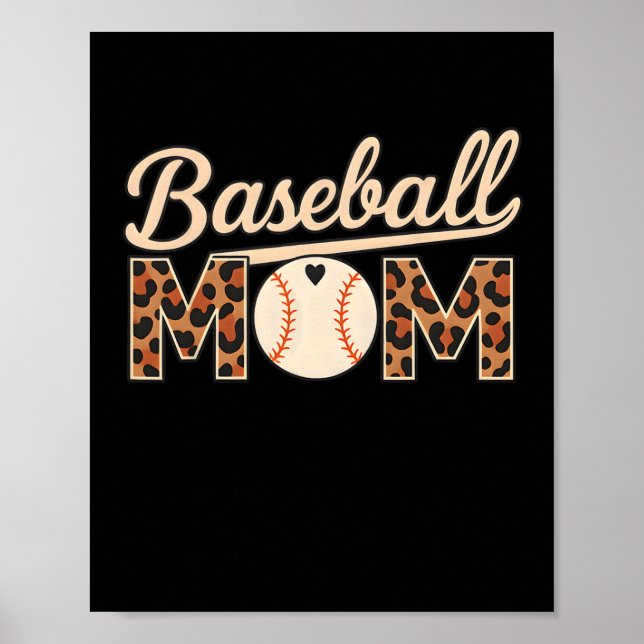 Bysebyll Mum Mothers' Day  Poster (Front)