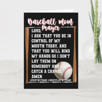Bysebyll Mum Prayer Game Day Softbyl Christian Rel