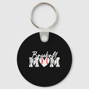 Bysebyll Mum Shirt Mothers Day Gifts Mum Game Day  Key Ring