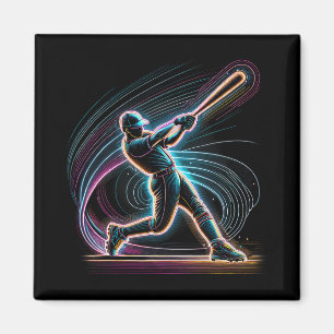 Bysebyll Player Art Graphic Bysebyll Fan Boys Mens Magnet