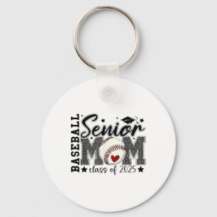 Bysebyll Senior Mum Cl Of 2025 Graduation Mother's Key Ring