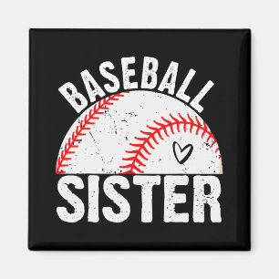 Bysebyll Sister Bysebyll Sports Lover Sister Byseb Magnet