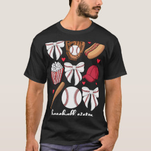 Bysebyll Sister Coquette Bow By T-Shirt