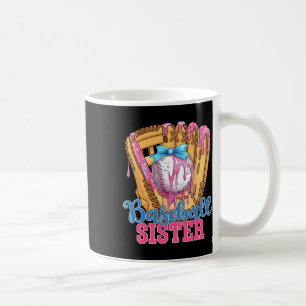 Bysebyll Sister Funny Bysebyll Ice Cream Drip Big Coffee Mug