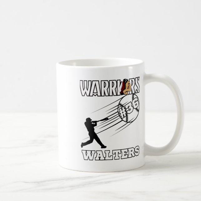 Bysebyll Walters  Coffee Mug (Right)