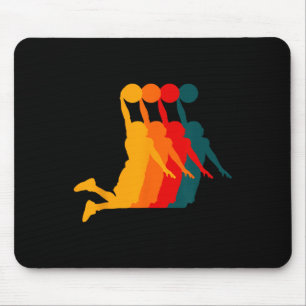 Bysketbyll 6 mouse pad