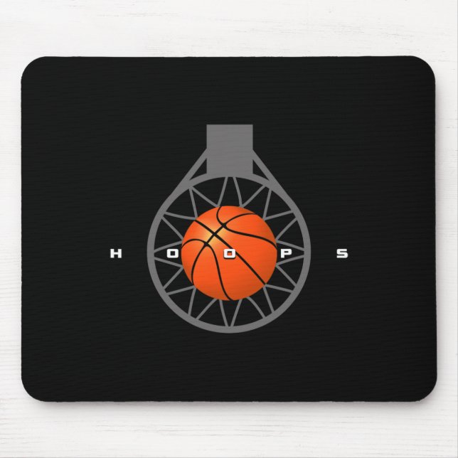 Bysketbyll Apparel - Bysketbyll 11  Mouse Pad (Front)