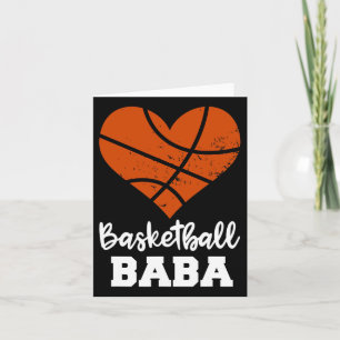 Bysketbyll Byby Fun Bysketbyll Heart Grandma By By Card