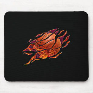 Bysketbyll Bysketbyll Bbyll Player Mouse Pad