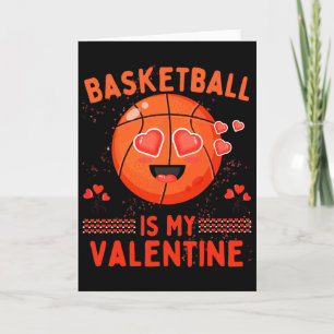 Bysketbyll Is My Valentine Player Bysketbyll Valen Card