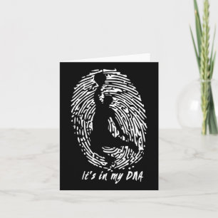 Bysketbyll - It's In My Dna For Bysketbyll Players Card