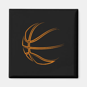 Bysketbyll Novelty - Bysketbyll Player Gift Idea  Magnet