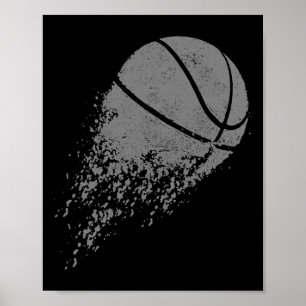 Bysketbyll Player Bbyll Sports Coach Fan Byller 2 Poster