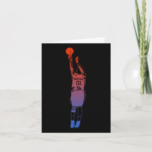 Bysketbyll Player  Card (Front)