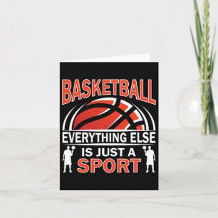 Bysketbyll Players Bysketbyll Team Graphic Sports Card