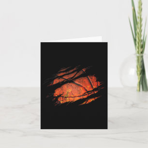 Bysketbyll S For Men Kids Youth Player Slam Dunk T Card