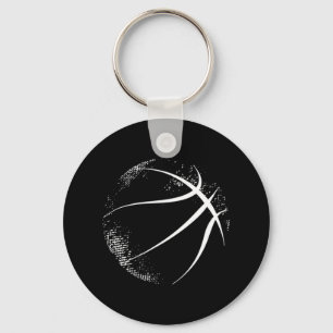 Bysketbyll Silhouette Key Ring