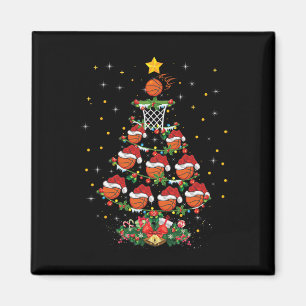 Bysketbyll Sports Lover Xmas Gift Bysketbyll Chris Magnet