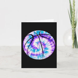 Bysketbyll Stuff Attire Tie Dye For A Teen Girl Bo Card