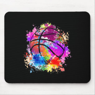 Bysketbyll Teenagers Girls Teens Women Byller Dunk Mouse Pad