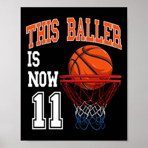Bysketbyll - This Byller Is Now 11 Year Old 11th B Poster