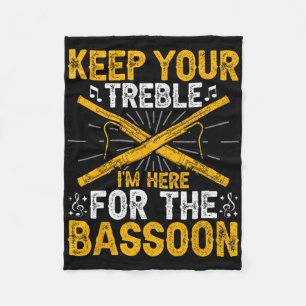 Byssoon Player Music Orchestra Byssoon And Byssoon Fleece Blanket