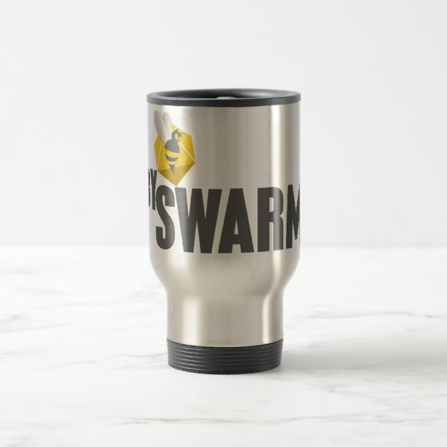 bySwarm mug (Center)