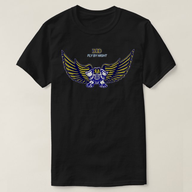 ByTor the KZEW Zoo Freak No BG TShirt (Design Front)