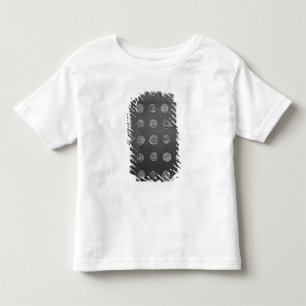 Byzantine and Roman coins, 04-10th century Toddler T-Shirt