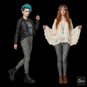 Byzantine Christ Icon - Jesus Leggings