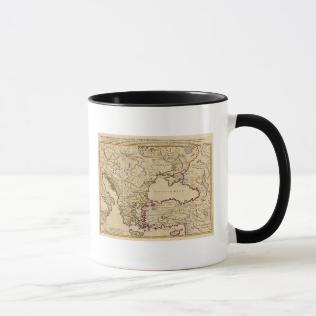 Byzantine Empire Mug (Right)