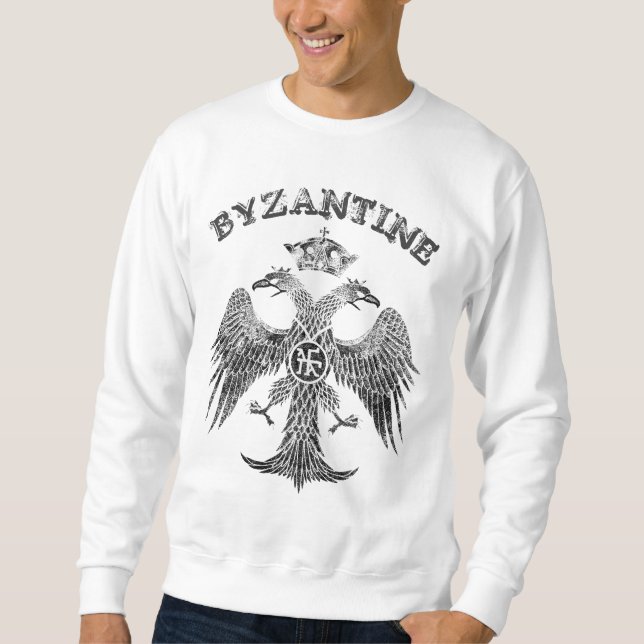 Byzantine Empire Sweatshirt (Front)