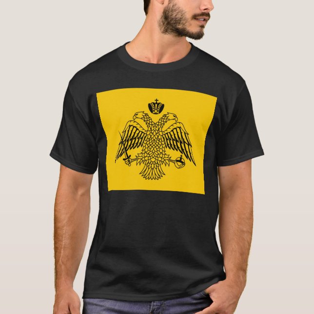 Byzantine Empire T-Shirt (Front)