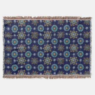 Byzantine Empire throw blanket