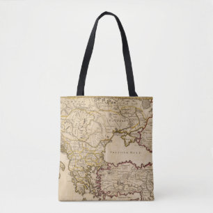 Byzantine Empire Tote Bag