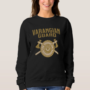 Byzantine Empire Varangian Guard Sweatshirt