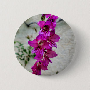 Byzantine Gladiolus Badge