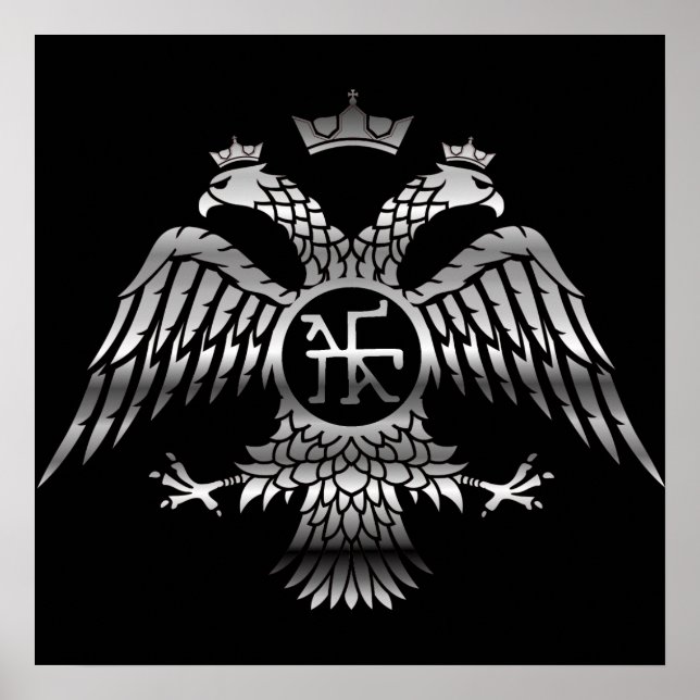 Byzantine Poster (Front)