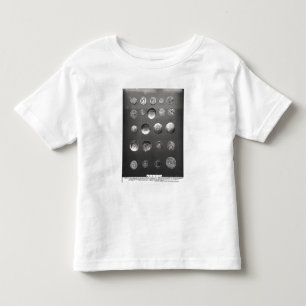 Byzantine, Roman and Sassanian coins Toddler T-Shirt