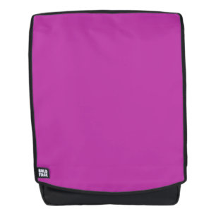 Byzantine (solid colour) backpack