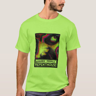 BZ Art: Strange People T-Shirt