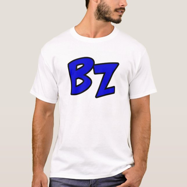 BZ Logo 1 T-Shirt (Front)