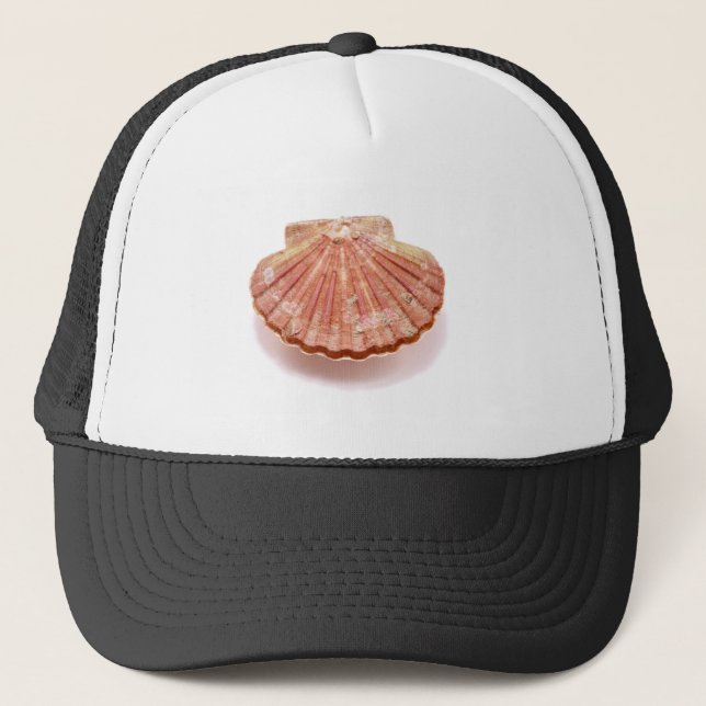 BZH22-1010-50 TRUCKER HAT (Front)
